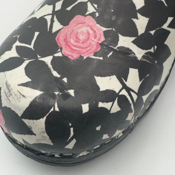 Koi Lindsey Lorea Clogs Multicolor Comfort, Chic/Stylist back pain reduce sz 39 - Picture 8 of 12